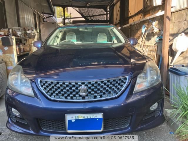 toyota crown 2008 -TOYOTA--Crown DBA-GRS200--GRS200-0024158---TOYOTA--Crown DBA-GRS200--GRS200-0024158- image 2