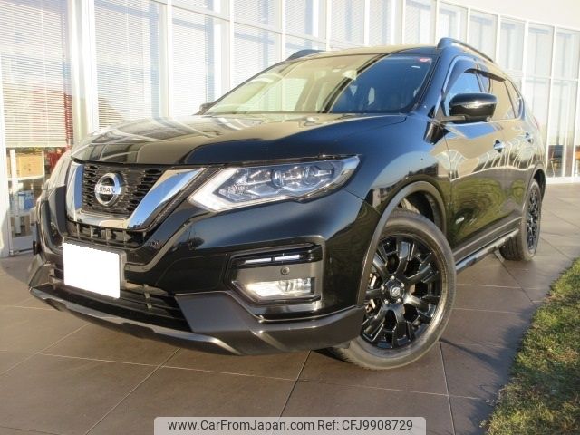 nissan x-trail 2019 -NISSAN--X-Trail DAA-HNT32--HNT32-177061---NISSAN--X-Trail DAA-HNT32--HNT32-177061- image 1