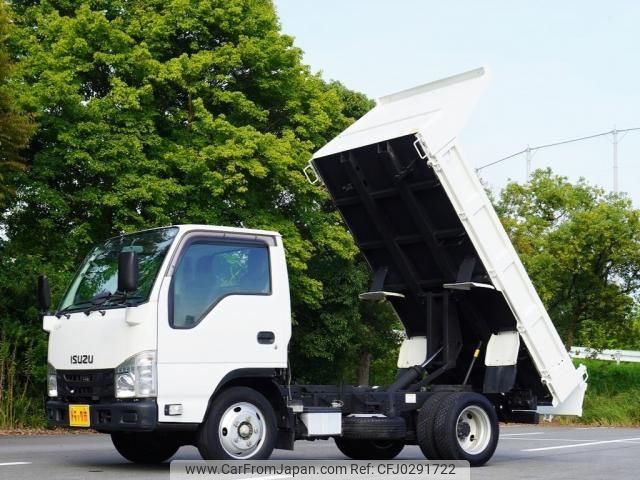 isuzu elf-truck 2019 -ISUZU--Elf TPG-NJR85AD--NJR85-7077257---ISUZU--Elf TPG-NJR85AD--NJR85-7077257- image 1