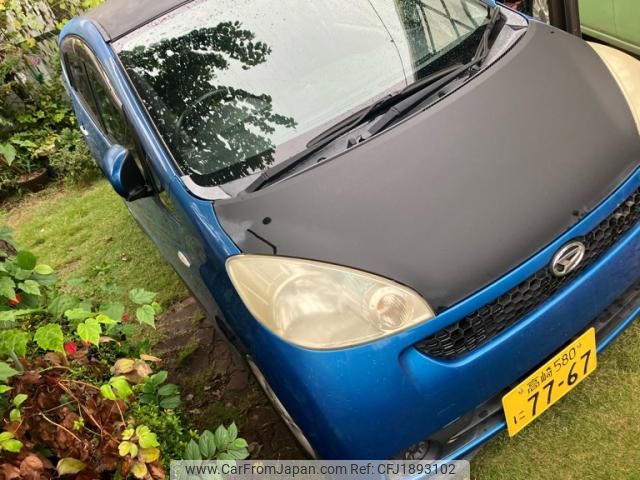 daihatsu sonica 2006 CFJ1893102 image 2
