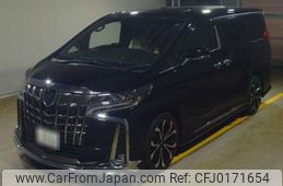 toyota alphard 2021 -TOYOTA 【練馬 302ﾆ6301】--Alphard 3BA-GGH30W--GGH30-0040891---TOYOTA 【練馬 302ﾆ6301】--Alphard 3BA-GGH30W--GGH30-0040891-