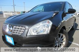 nissan dualis 2008 Y2025020060F-21