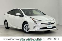 toyota prius 2017 -TOYOTA--Prius DAA-ZVW50--ZVW50-6089393---TOYOTA--Prius DAA-ZVW50--ZVW50-6089393-