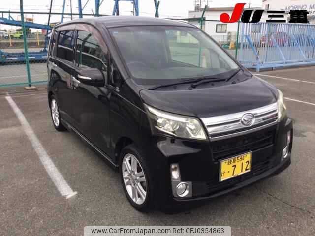 daihatsu move 2013 -DAIHATSU 【三重 582ｻ7520】--Move LA100S--0215648---DAIHATSU 【三重 582ｻ7520】--Move LA100S--0215648- image 1