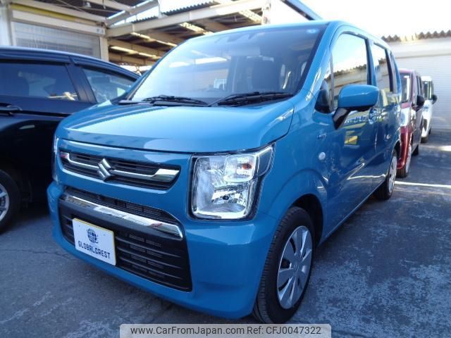 suzuki wagon-r 2022 quick_quick_5AA-MH95S_MH95S-223166 image 1