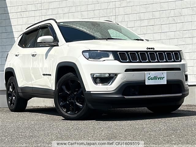 jeep compass 2018 CFJ1609519 image 1