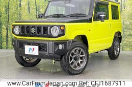 suzuki jimny 2020 CFJ1687911