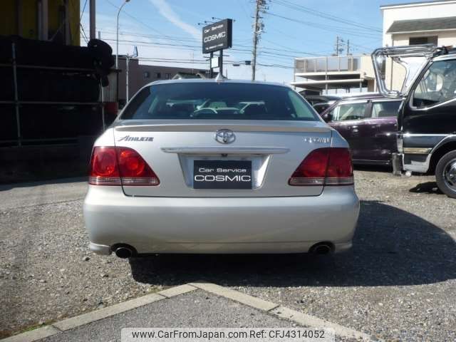 toyota crown 2005 -TOYOTA--Crown DBA-GRS180--GRS180-0023499---TOYOTA--Crown DBA-GRS180--GRS180-0023499- image 2