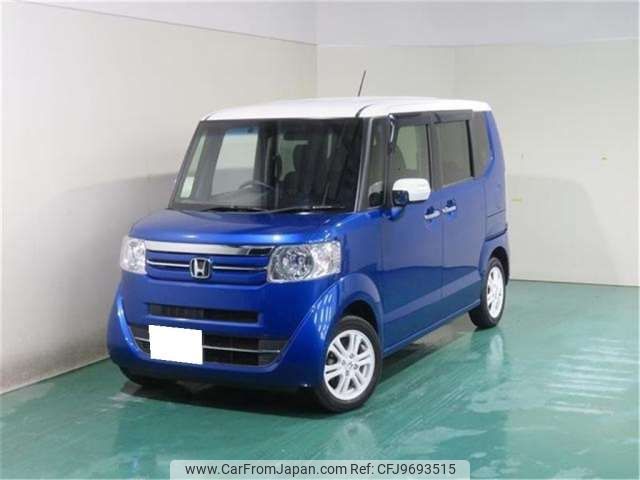 honda n-box 2015 -HONDA--N BOX DBA-JF1--JF1-1639486---HONDA--N BOX DBA-JF1--JF1-1639486- image 1