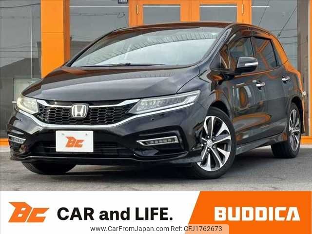 honda jade 2019 CFJ1762673 image 1