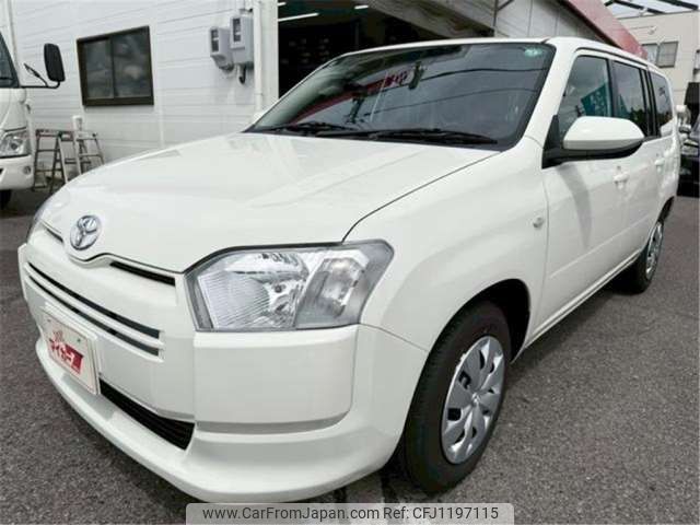 toyota probox-van 2025 -TOYOTA 【豊田 480ｻ 872】--Probox Van 5BE-NCP160V--NCP160-0197840---TOYOTA 【豊田 480ｻ 872】--Probox Van 5BE-NCP160V--NCP160-0197840- image 1
