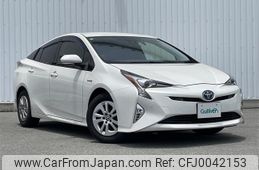 toyota prius 2016 -TOYOTA--Prius DAA-ZVW50--ZVW50-6052537---TOYOTA--Prius DAA-ZVW50--ZVW50-6052537-