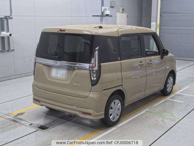 suzuki solio 2023 -SUZUKI 【岐阜 504ｿ9769】--Solio 5BA-MA27S--MA27S-121635---SUZUKI 【岐阜 504ｿ9769】--Solio 5BA-MA27S--MA27S-121635- image 2