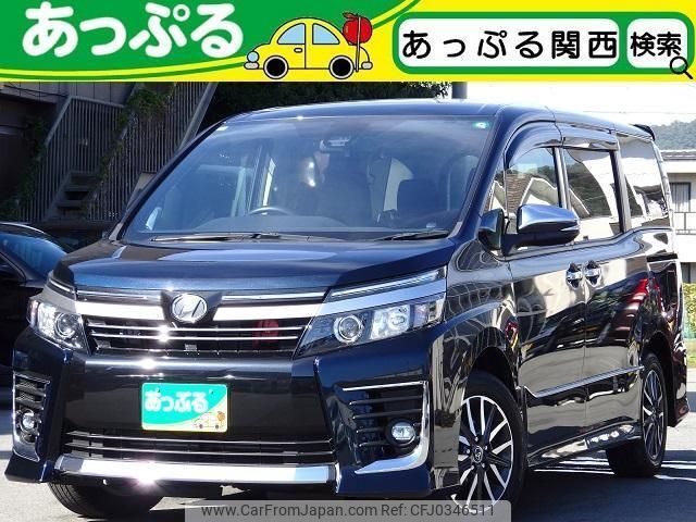 toyota voxy 2017 quick_quick_ZRR80W_ZRR80W-0318027 image 1