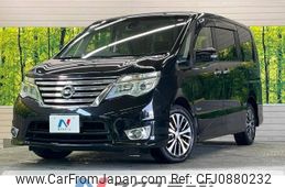 nissan serena 2016 -NISSAN--Serena DAA-HFC26--HFC26-297831---NISSAN--Serena DAA-HFC26--HFC26-297831-