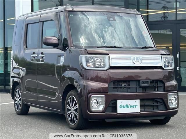 daihatsu wake 2016 CFJ1035375 image 1