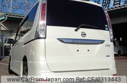 nissan serena 2011 TE952