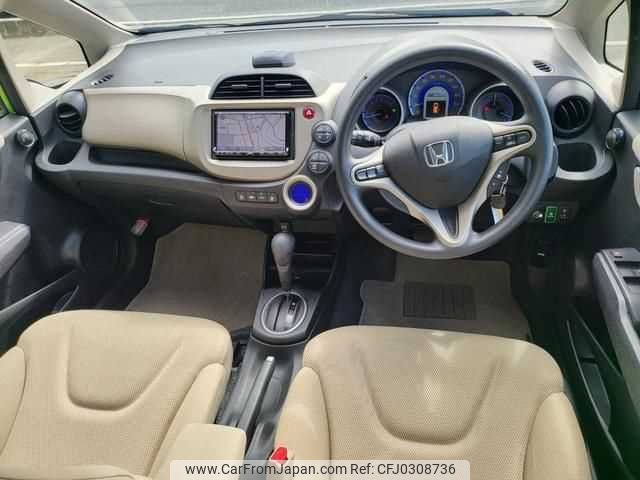 honda fit-hybrid 2010 TE5739 image 2