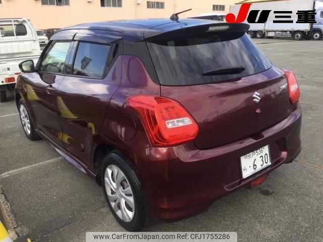 suzuki swift 2019 CFJ1755286 image 2