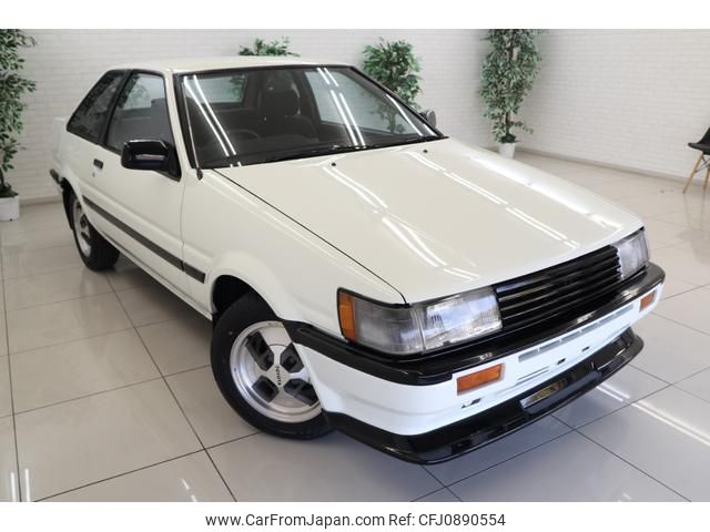 toyota corolla-levin 1984 GOO_JP_700100203130250314002 image 1