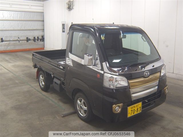 daihatsu hijet-truck 2016 -DAIHATSU 【群馬 480ﾂ7083】--Hijet Truck S510P--0113741---DAIHATSU 【群馬 480ﾂ7083】--Hijet Truck S510P--0113741- image 1