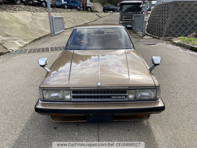 toyota cresta 1982 -TOYOTA--Cresta E-GX61--GX61-332665---TOYOTA--Cresta E-GX61--GX61-332665- image 2