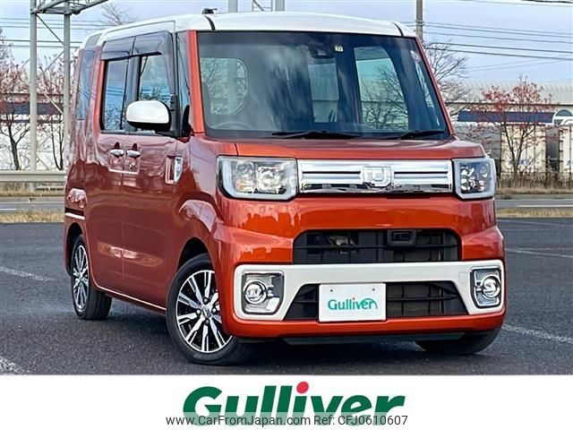 daihatsu wake 2017 -DAIHATSU--WAKE DBA-LA710S--LA710S-0021726---DAIHATSU--WAKE DBA-LA710S--LA710S-0021726- image 1