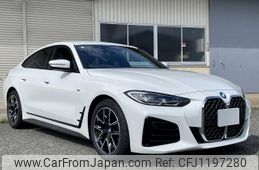 bmw 4-series 2022 quick_quick_3BA-12AV20_WBA12AV010FM13553