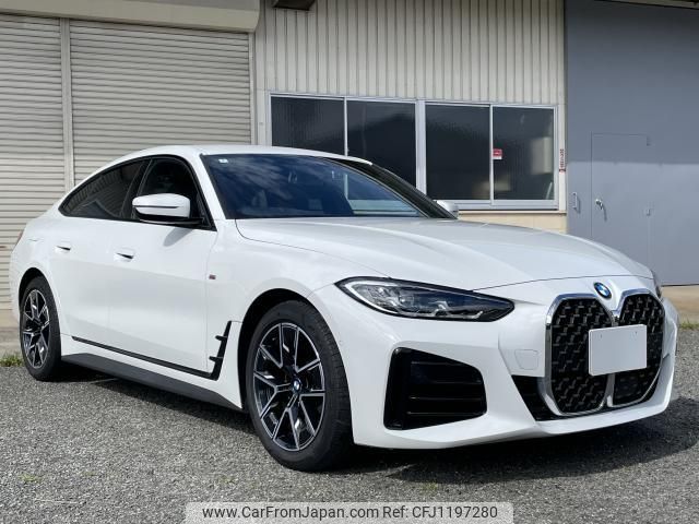 bmw 4-series 2022 quick_quick_3BA-12AV20_WBA12AV010FM13553 image 1
