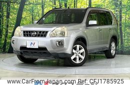 nissan x-trail 2007 CFJ1785925
