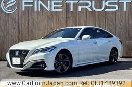 toyota crown 2020 -TOYOTA--Crown 6AA-AZSH20--AZSH20-1062664---TOYOTA--Crown 6AA-AZSH20--AZSH20-1062664-