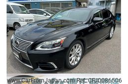 lexus ls 2012 -LEXUS 【徳島 300ﾎ7626】--Lexus LS USF40--5116740---LEXUS 【徳島 300ﾎ7626】--Lexus LS USF40--5116740-