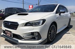subaru levorg 2016 CFJ1649849