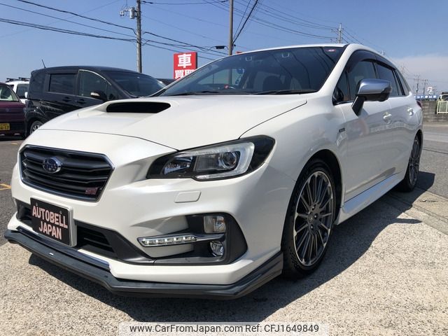 subaru levorg 2016 CFJ1649849 image 1