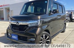 honda n-box 2020 -HONDA--N BOX 6BA-JF3--JF3-1537553---HONDA--N BOX 6BA-JF3--JF3-1537553-