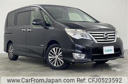 nissan serena 2014 -NISSAN--Serena DAA-HFC26--HFC26-239204---NISSAN--Serena DAA-HFC26--HFC26-239204-