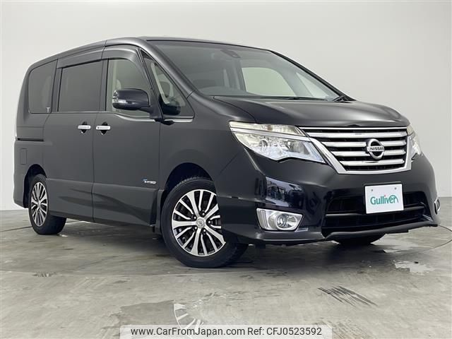 nissan serena 2014 -NISSAN--Serena DAA-HFC26--HFC26-239204---NISSAN--Serena DAA-HFC26--HFC26-239204- image 1