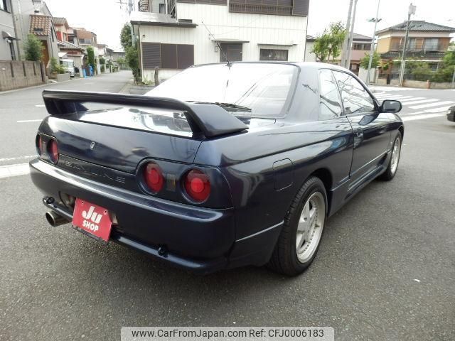 nissan skyline-coupe 1991 CFJ0006183 image 2