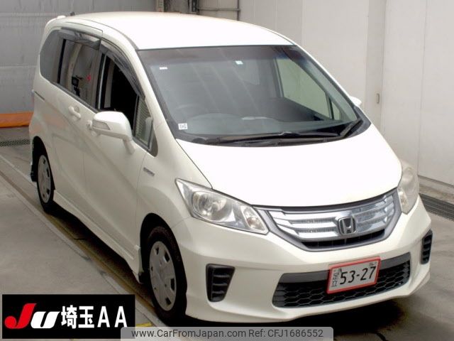 honda freed 2012 CFJ1686552 image 1