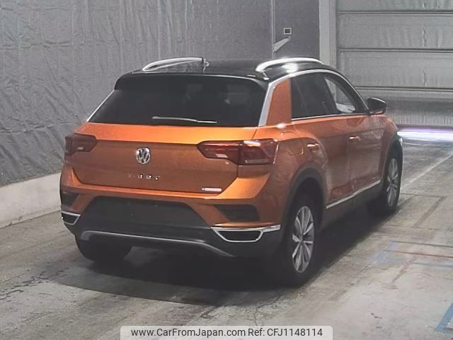 volkswagen volkswagen-others 2020 -VOLKSWAGEN--VW T-Roc A1DFF-LV137277---VOLKSWAGEN--VW T-Roc A1DFF-LV137277- image 2