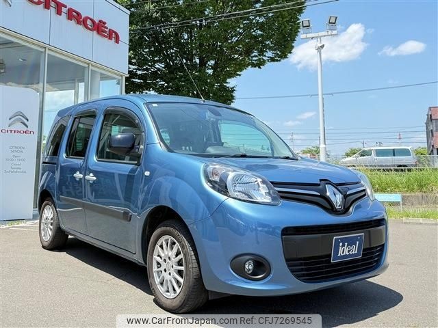 renault kangoo 2020 CFJ7269545 image 2