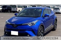 toyota c-hr 2019 -TOYOTA--C-HR DBA-NGX10--NGX10-2010754---TOYOTA--C-HR DBA-NGX10--NGX10-2010754-