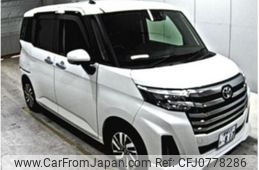 toyota roomy 2021 quick_quick_5BA-M900A_0639740