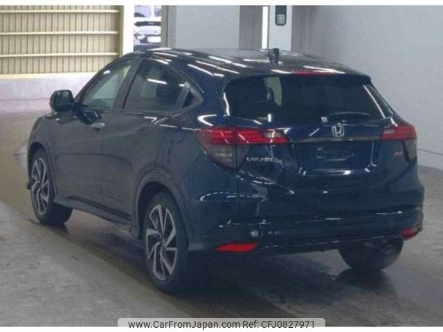 honda vezel 2018 -HONDA--VEZEL DBA-RU1--RU1-1309059---HONDA--VEZEL DBA-RU1--RU1-1309059- image 2