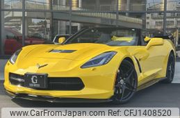 chevrolet corvette 2014 quick_quick_humei_1G1Y93D7XE5113121