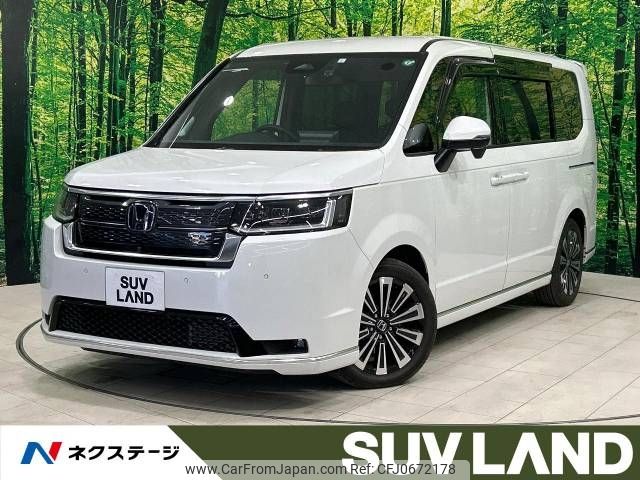 honda stepwagon 2023 -HONDA--Stepwgn 6AA-RP8--RP8-1024309---HONDA--Stepwgn 6AA-RP8--RP8-1024309- image 1