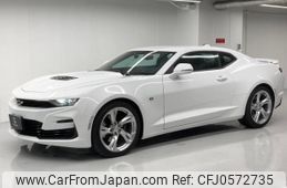 chevrolet camaro 2021 quick_quick_7BA-A1XCE_1G1F91R71M0105845