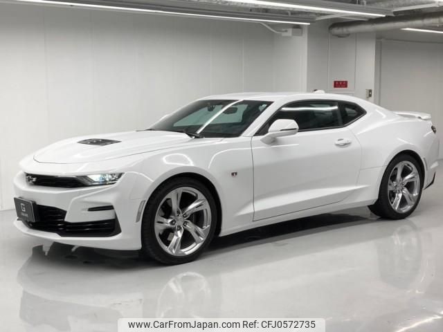 chevrolet camaro 2021 quick_quick_7BA-A1XCE_1G1F91R71M0105845 image 1