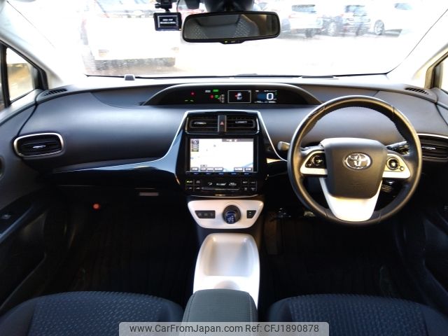 toyota prius 2016 CFJ1890878 image 2