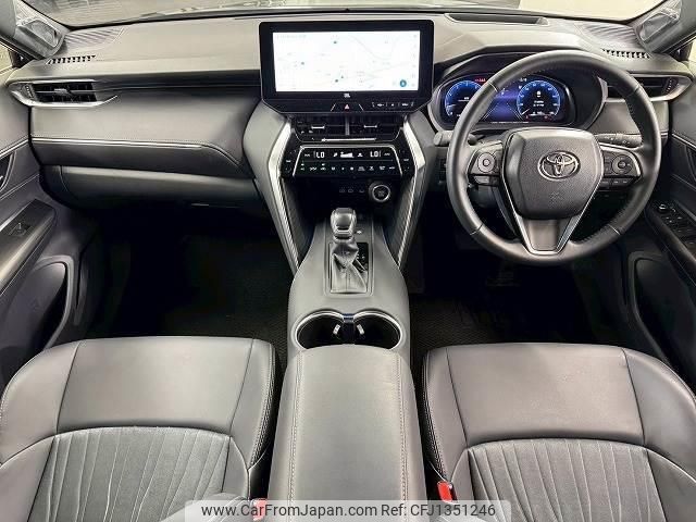 toyota harrier 2024 quick_quick_6BA-MXUA80_MXUA80-0108660 image 2
